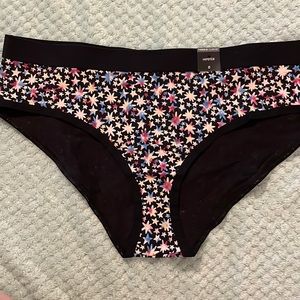 3 pairs NWT panties Torrid 0 12/14